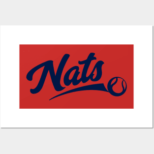 Nats Posters and Art
